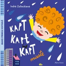 Kapt kapt kapt mieste — knygeles-kietais-lapais
