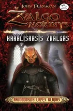 Karališkasis žvalgas. Raudonosios lapės klanas. Žvalgo mokinys. 13 knyga