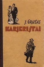 Karjeristai — senos-retos-knygos