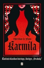 Karmila — fantastika-ir-fantasy