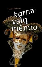 Karnavalų mėnuo — siuolaikine-poezija