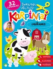 Karpiniai vaikams