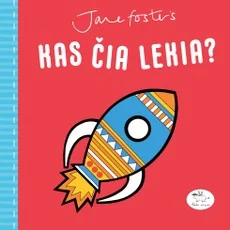 Kas čia lekia?