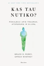 Kas tau nutiko? — asmenybes-tobulinimas