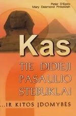 Kas tie didieji pasaulio stebuklai... Ir kitos įdomybės — enciklopedijos-zinynai