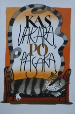 Kas vakarą po pasaką — pasakos