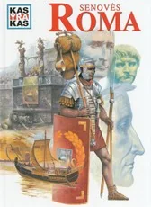 Kas yra kas. Senovės Roma — enciklopedijos-zinynai