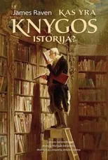 Kas yra knygos istorija?