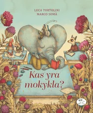 Kas yra mokykla?