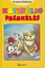 Katinėlio pasakėlės (didelės raidės)