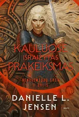 Kauluose išraižytas prakeiksmas