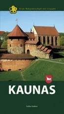 Kaunas (anglų k.) — kelioniu-vadovai