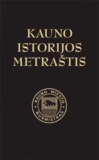 Kauno istorijos metraštis 23