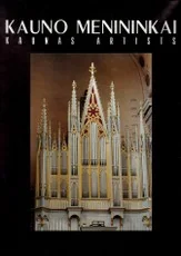 Kauno menininkai 1996 — enciklopedijos-zinynai