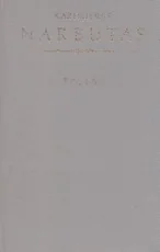 Kazimieras Narbutas. Raštai — filosofija