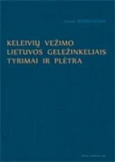 Keleivių vežimo Lietuvos geležinkeliais tyrimai ir plėtra