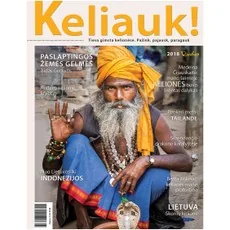 Keliauk! 2018 Ruduo