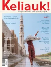 Keliauk! 2020 Vasara