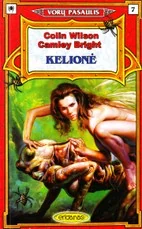 Kelionė. Vorų pasaulis 7 — fantastika-ir-fantasy