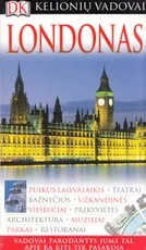 Kelionių vadovai. Londonas — kelioniu-vadovai