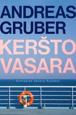 Keršto vasara — detektyvai-trileriai