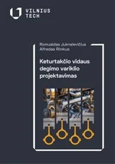Keturtakčio vidaus degimo variklio projektavimas