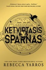 Ketvirtasis sparnas. Pirma knyga