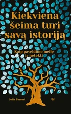 Kiekviena šeima turi savą istoriją