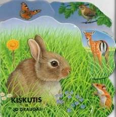 Kiškutis ir jo draugai