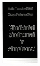 Klinikiniai sindromai ir simptomai
