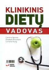 Klinikinis dietų vadovas — gamta-mokslai