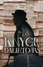 Knygų dalintojas — istoriniai-romanai