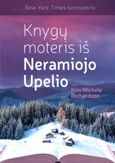 Knygų moteris iš Neramiojo Upelio