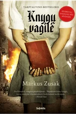 Knygų vagilė