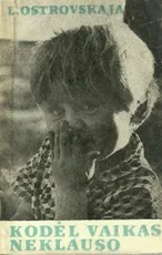 Kodėl vaikas neklauso