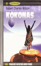 Kokonas (PFAF 405) — fantastika-ir-fantasy
