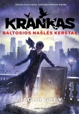 Krankas. Baltosios našlės kerštas. 3 knyga
