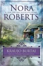 Kraujo burtai. Trečioji O’Dvajerių trilogijos knyga