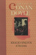 Kraujo spalvos etiudas