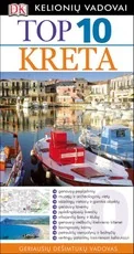 Kreta. TOP10 Kelionių vadovas