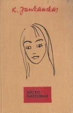 Krito kaštonai — senos-retos-knygos