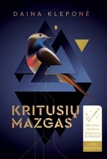 Kritusių mazgas — detektyvai-trileriai