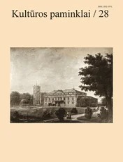 Kultūros paminklai 28