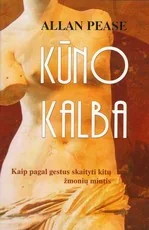 Kūno kalba — asmenybes-tobulinimas