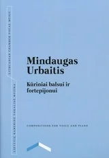 Kūriniai balsui ir fortepijonui