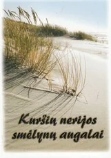 Kuršių nerijos smėlynų augalai — gamtos-zinynai