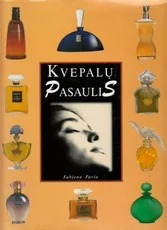 Kvepalų pasaulis — interjero-dizainas