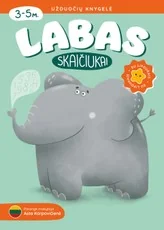 Labas, skaičiukai