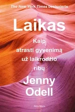 Laikas — asmenybes-tobulinimas