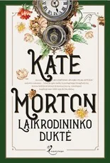 Laikrodininko duktė